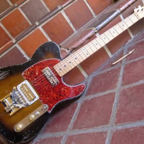 Multibender telecaster cheap
