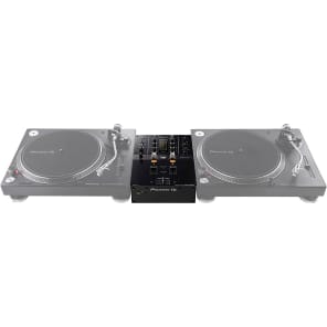 Pioneer DJM-250MK2 2-channel DJ Mixer with rekordbox Regular image 5