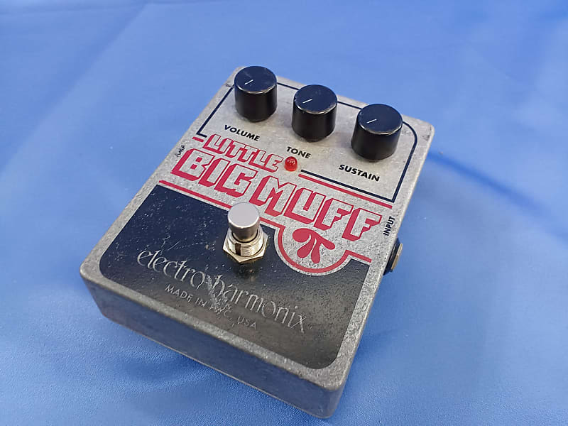 Electro-Harmonix LITTLE BIG MUFF