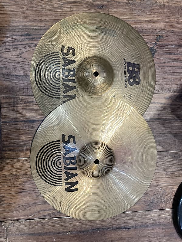 Sabian 13