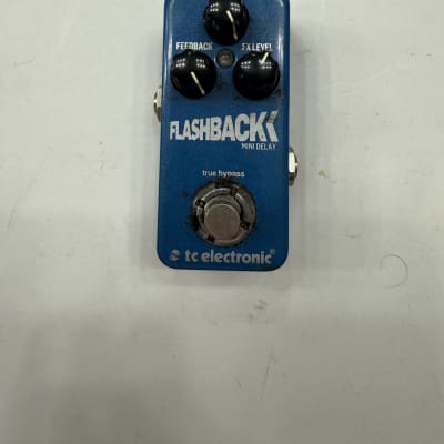 TC Electronic Flashback Mini Delay | Reverb