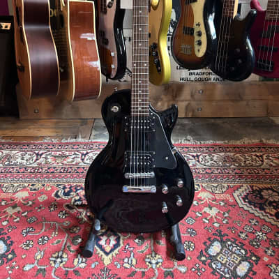 1972 Greco Japan EG-420B Les Paul Custom (Ebony) | Reverb UK
