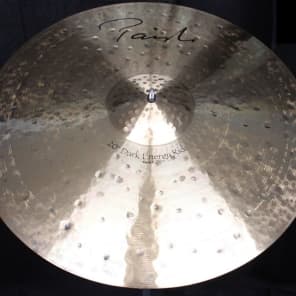 Paiste 20" Signature Dark Energy Mark II Ride Cymbal