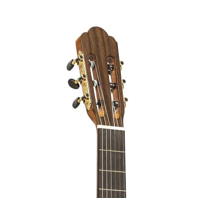 Angel Lopez Tinto Classical Guitar - Spruce/Acacia - TINTO SK image 4