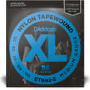 D'ADDARIO TAPEWOUND BASS STRINGS 50-105 SHORT SCALE
