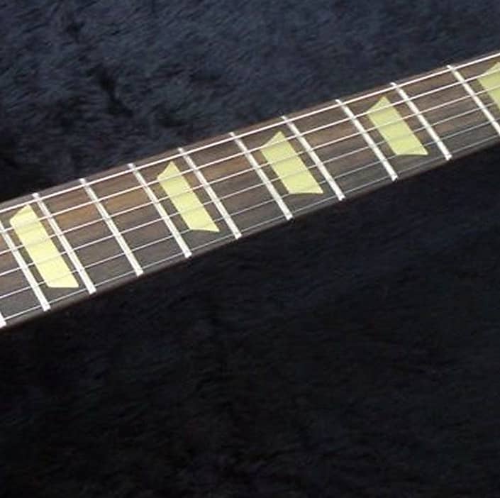 Gold frets best sale