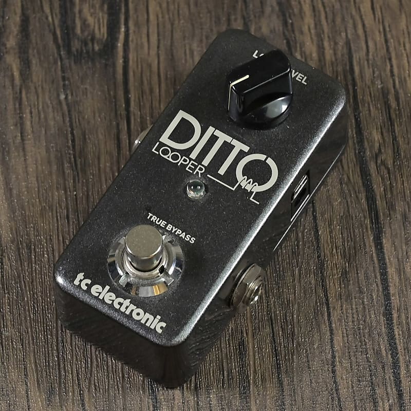 TC Electronic Ditto Looper