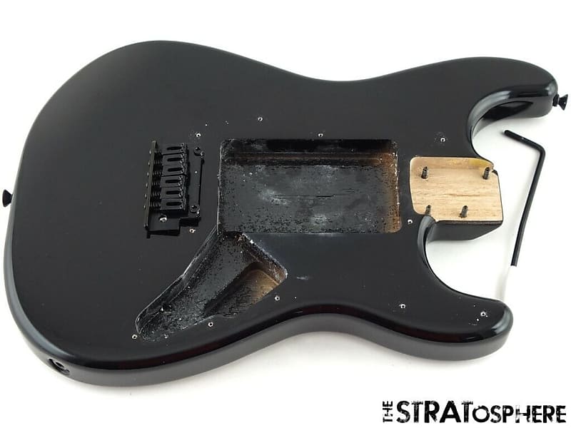 Fender Squier Contemporary Stratocaster Special Strat BODY & | Reverb