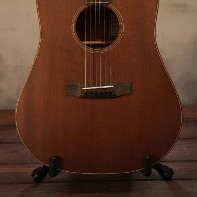 Bedell Classic Folk Dreadnought Acoustic Guitar-SN8006-PLEK'd-Aeris Packaging image 2