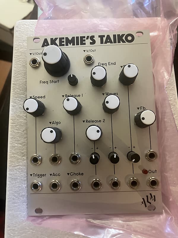 ALM/Busy Circuits ALM015 Akemie's Taiko Drum Voice Eurorack
