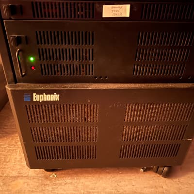Euphonix CS2 Console Owned by Phil Manzanera - FOR SPARES/REPAIR image 13