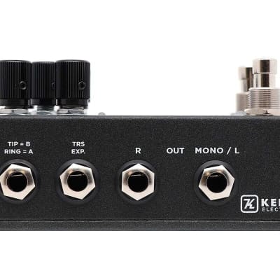 New - Keeley Halo Andy Timmons Dual Echo Pedal image 6