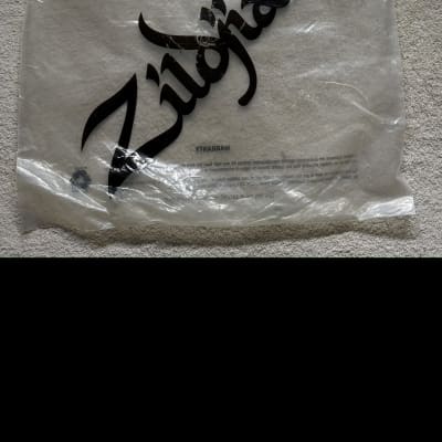 Cymbal info: Hi-Hats 14” Fast Crash 14” Crash 16” Ride 20” Original transport bag. Original individual bags for each cymbal. image 8
