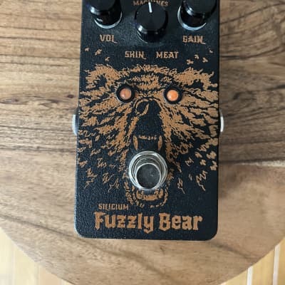 Reverb.com listing, price, conditions, and images for kma-audio-machines-fuzzly-bear