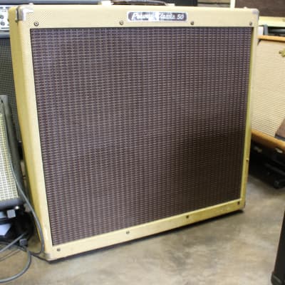 Peavey Classic 50/410 w/EFX USA Made-Tweed 50 watt Tube Guitar Amp -  Chicago-land Pickup