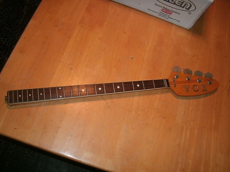 1960's Vox bass neck Sidewinder, Constellation, Astro, | Reverb