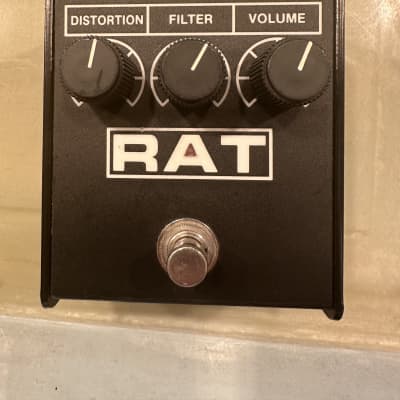 ProCo RAT 2 (Flat Box) 1988 - 2002 | Reverb