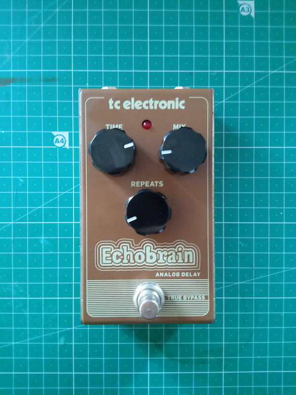 TC Electronic Echobrain - Analog Delay