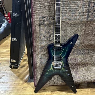 Washburn Dimebag Darrell USA Custom Shop Dime 3 Dimebolt | Reverb