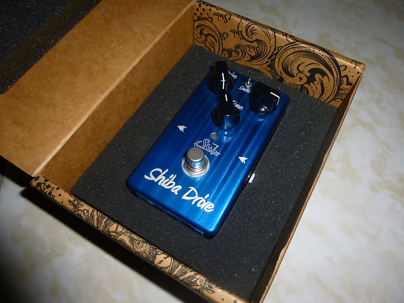 Suhr Shiba Drive