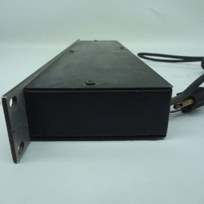Deltalab Effectron JR 1050 Digital Delay Rackmount 1984 Tested, Works image 4