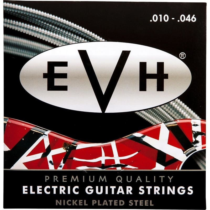 Photos - Strings EVH 1046 Eddie Van Halen Premium Electric Guitar  ... new 