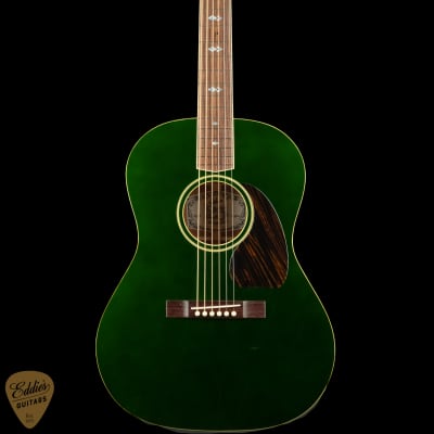 Atkin The Forty Seven - LG47 Deluxe - Candy Apple Green - Baked Sitka & Mahogany image 2
