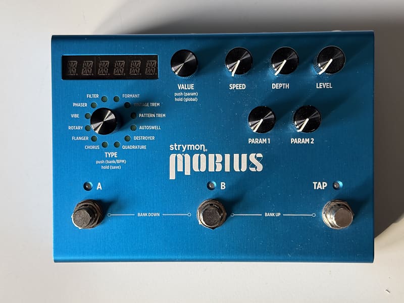 Strymon Mobius