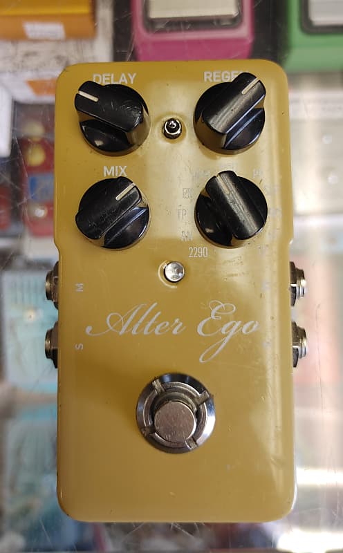 TC Electronic Alter Ego Delay | Reverb