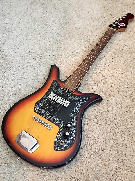 Teisco e110 outlet