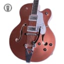 New Gretsch G6136T Limited Edition Falcon Two tone Copper/Sahara Metallic - New Gretsch G6136T Limited Edition Falcon Two tone Copper/Sahara Metallic