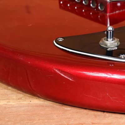 PEAVEY T-60 Vintage 1984 CAR Beauty! Nice Condition + OHSC Blade PUs 72207 image 12