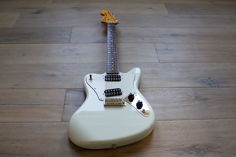 🇯🇵 2021 Fender Made in Japan Limited Edition Super-Sonic Olympic