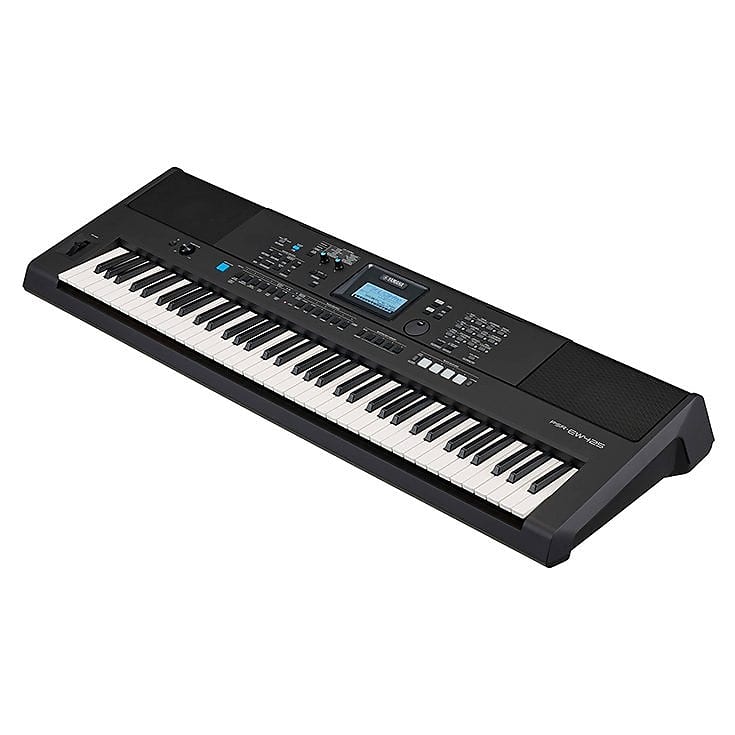 鍵盤楽器 YAMAHA PSR-1700 Open Box Yamaha PSR-S770 61-Key Arranger Workstation Regular