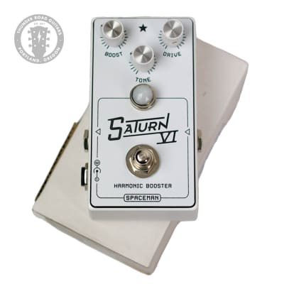Reverb.com listing, price, conditions, and images for spaceman-effects-saturn-vi