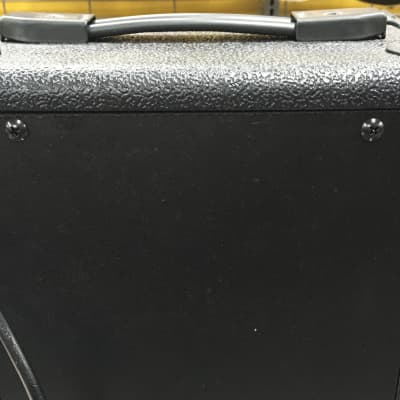 Austin B-10 Bass Amplifier Black image 2