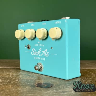 Bondi Effects Sick As Overdrive | Reverb