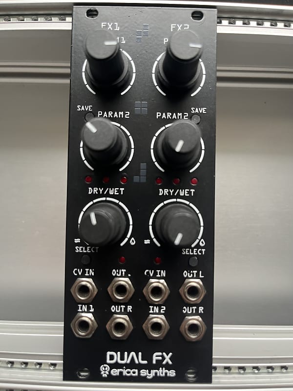 Erica Synths Dual FX