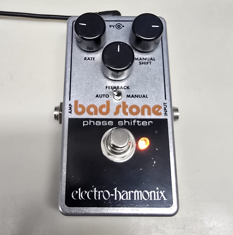 Electro-Harmonix Bad Stone Phase Shifter