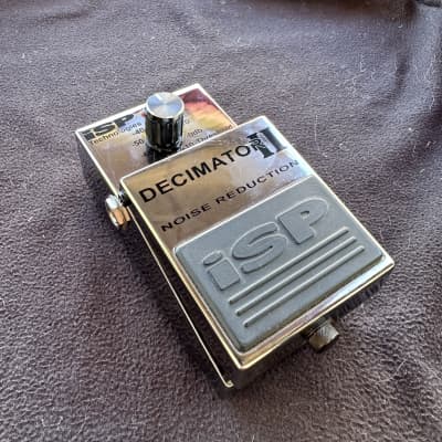 ISP Technologies Decimator II Noise Reduction