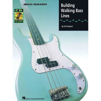 HL Building Walking Bass Lines image 1