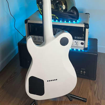 Jericho Elite 6 Baritone 2017 - Satin White image 2
