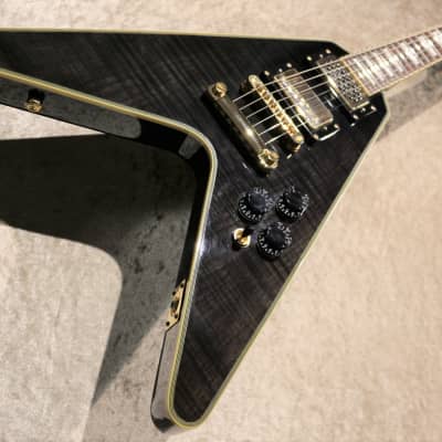 ESP Paul Smith × ESP Mini Flying V Type 【3.09kg】 | Reverb