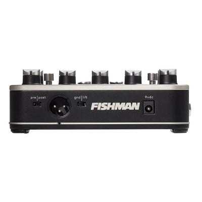 Fishman Platinum PROEQ Analog Preamp And DI Pedal image 4