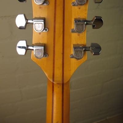 ⚠️ 1950's Roger "Club"  Mod. 56 Electric. Hollowbody. Germanys first El-Guitar! image 4