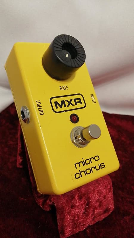 MXR Micro Chorus