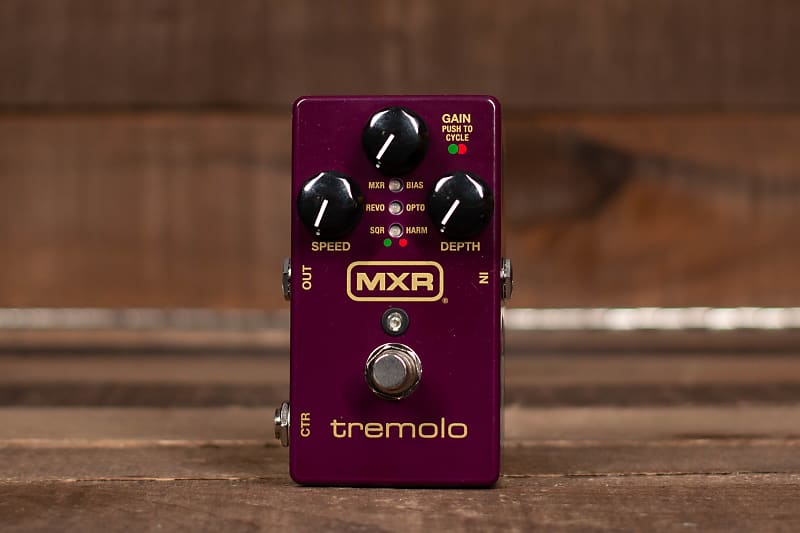 MXR M305 Tremolo