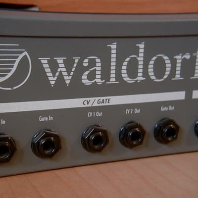 Waldorf Pulse Plus + v.2.01 * Excellent Condition * USA * Analog Synth image 4