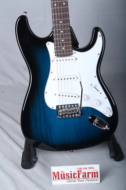 Bc electric shop guitar price