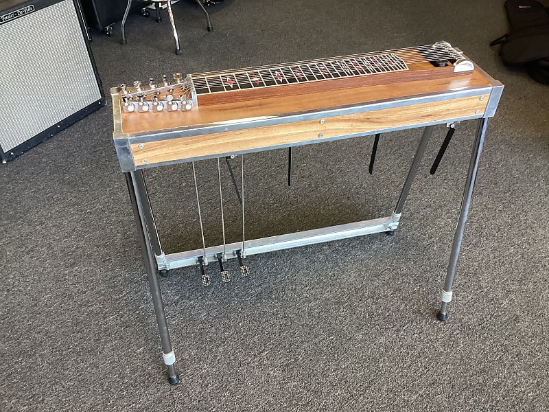 Dekley S10 Pedal Steel Reverb
